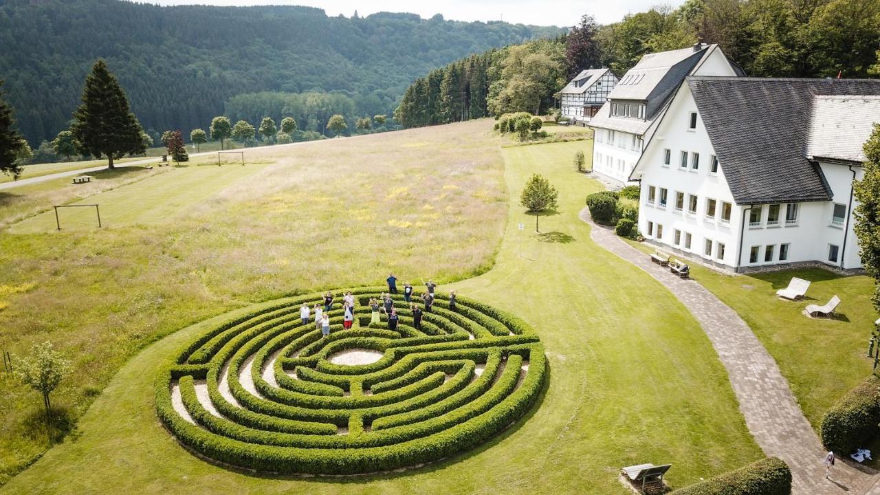 St. Bonifatius Otel Winterberg Dış mekan fotoğraf