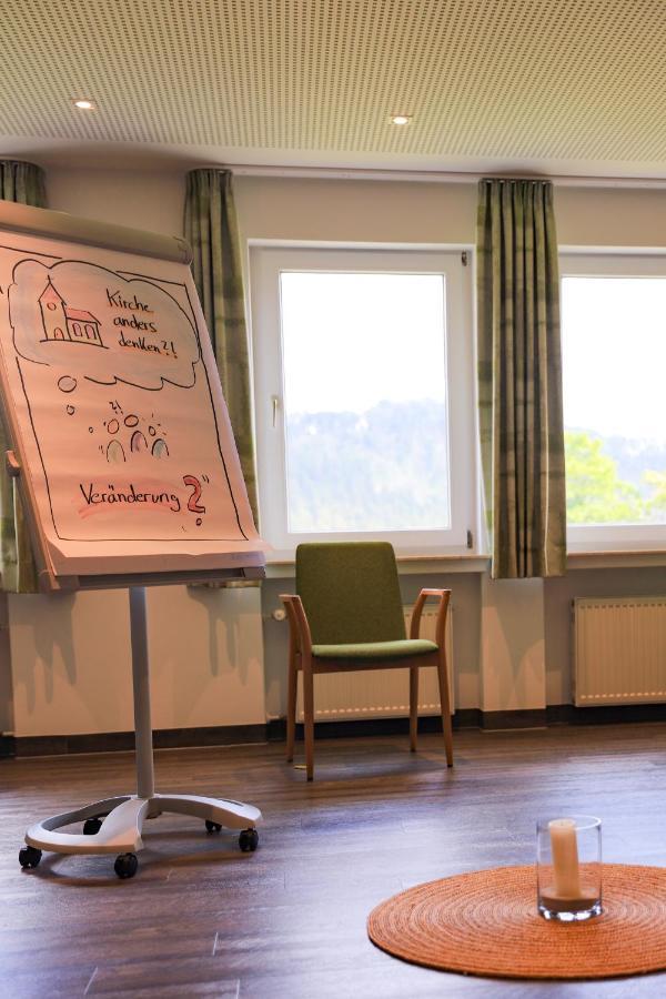 St. Bonifatius Otel Winterberg Dış mekan fotoğraf
