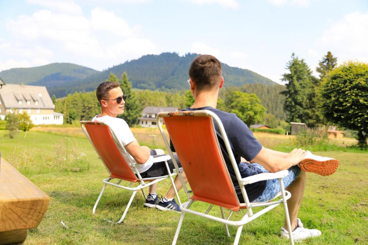 St. Bonifatius Otel Winterberg Dış mekan fotoğraf