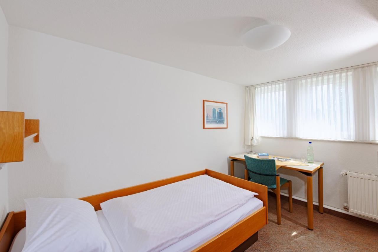 St. Bonifatius Otel Winterberg Dış mekan fotoğraf