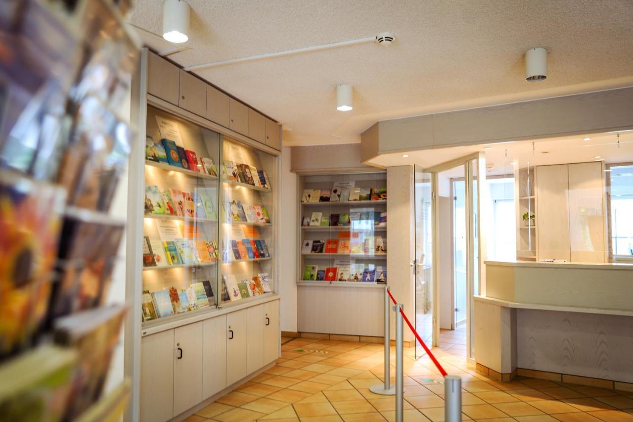 St. Bonifatius Otel Winterberg Dış mekan fotoğraf