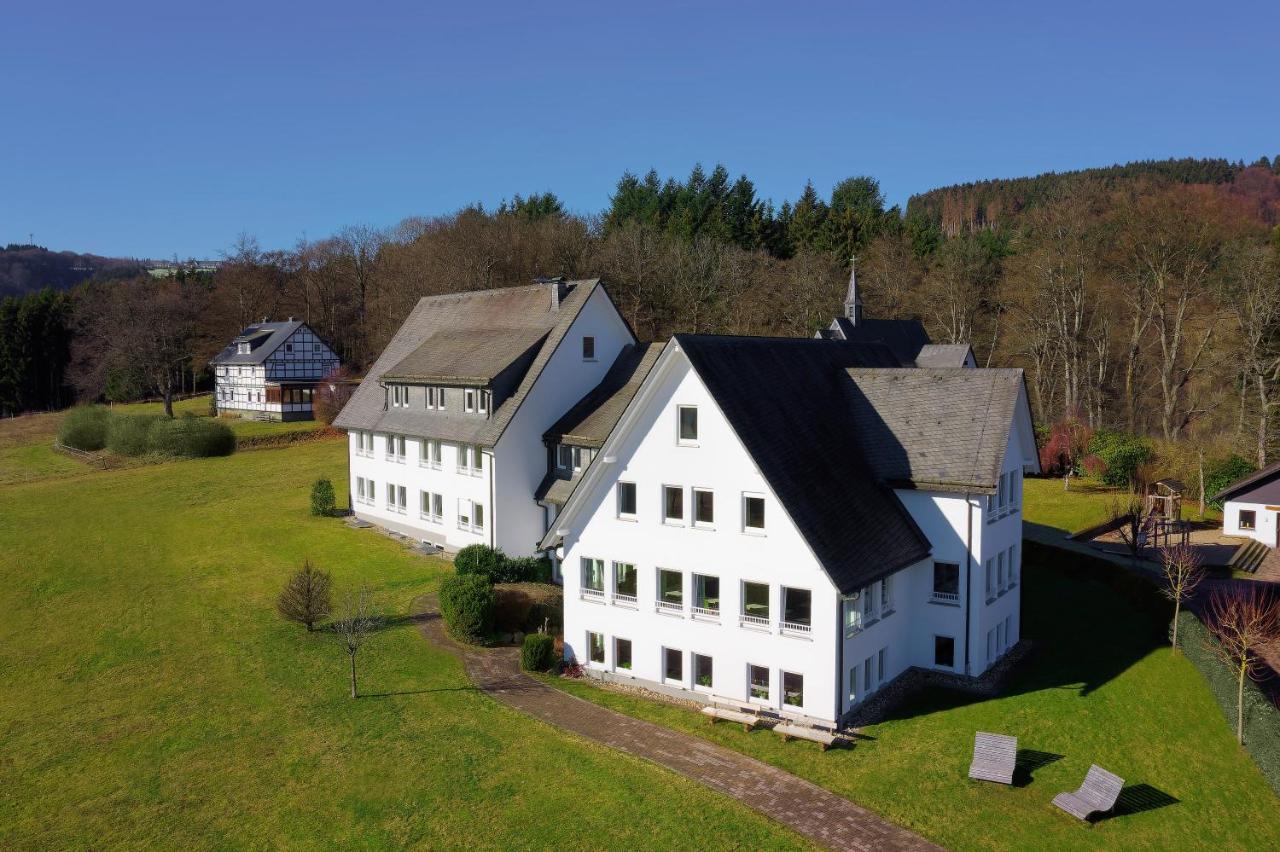 St. Bonifatius Otel Winterberg Dış mekan fotoğraf