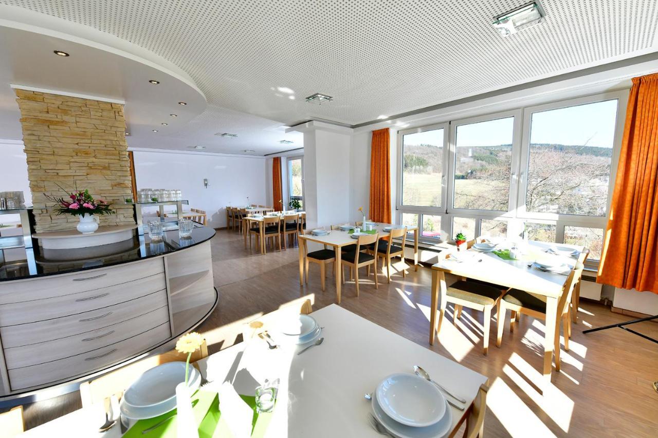 St. Bonifatius Otel Winterberg Dış mekan fotoğraf