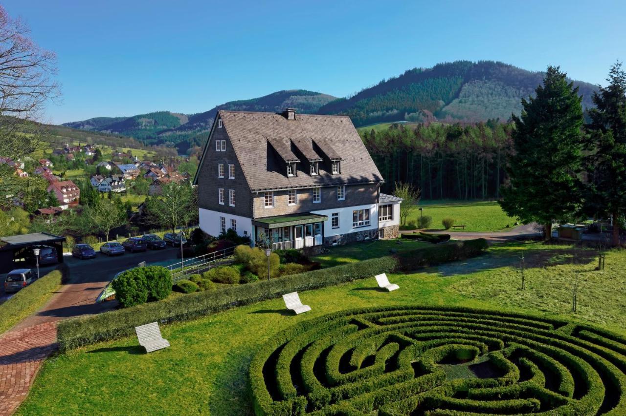 St. Bonifatius Otel Winterberg Dış mekan fotoğraf