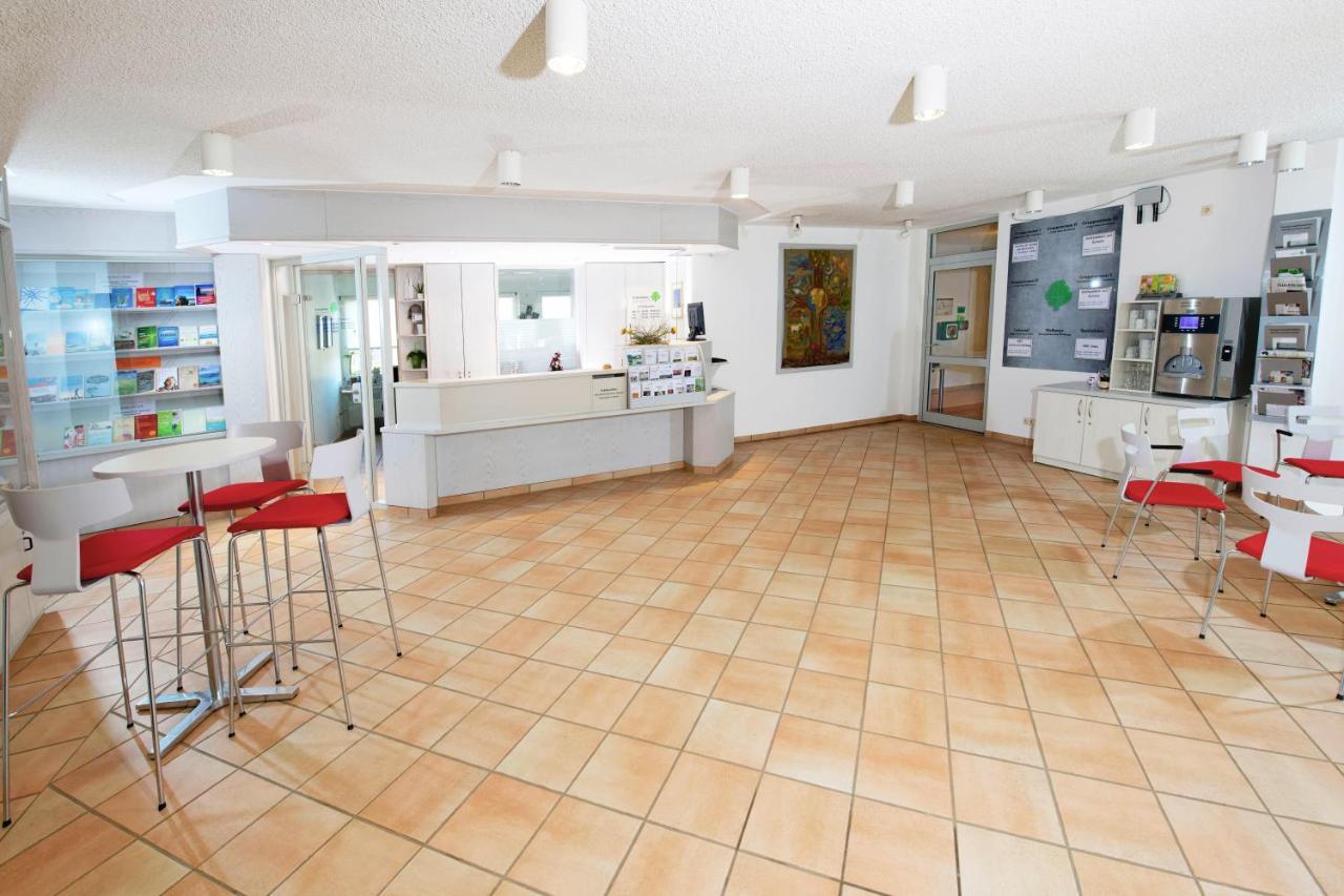 St. Bonifatius Otel Winterberg Dış mekan fotoğraf