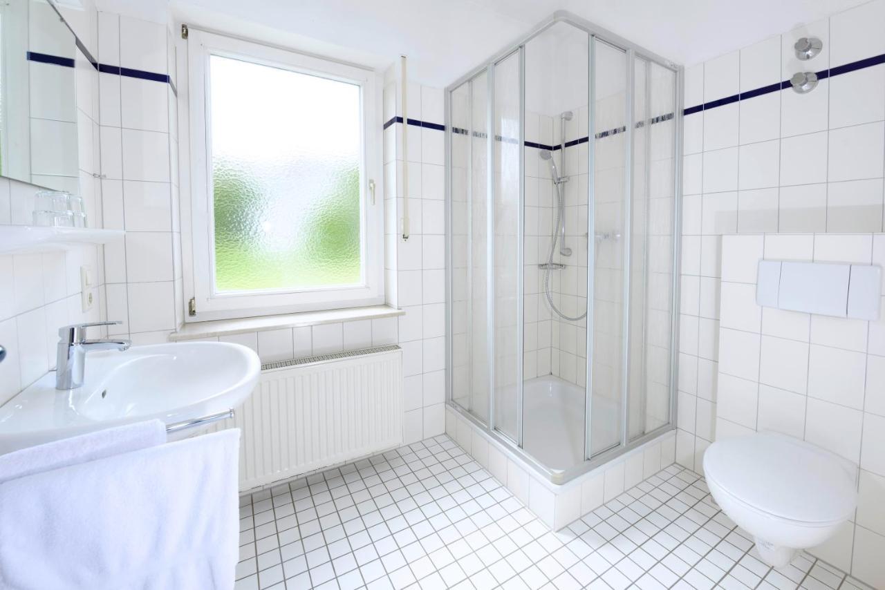 St. Bonifatius Otel Winterberg Dış mekan fotoğraf