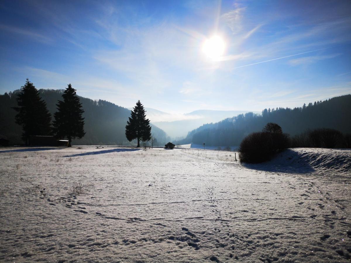 St. Bonifatius Otel Winterberg Dış mekan fotoğraf
