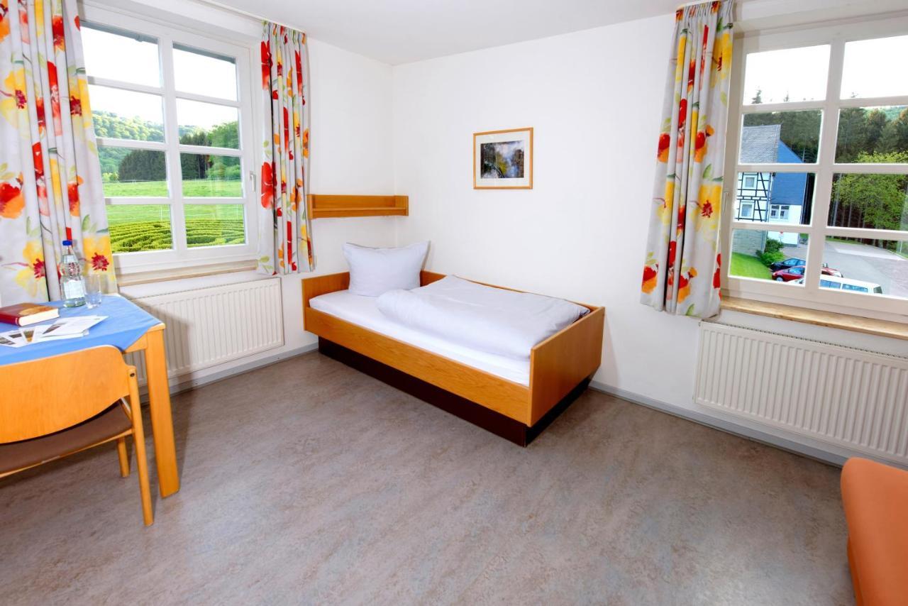 St. Bonifatius Otel Winterberg Dış mekan fotoğraf