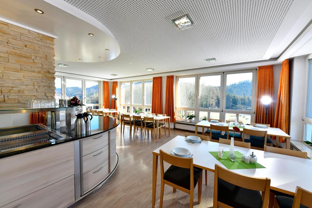St. Bonifatius Otel Winterberg Dış mekan fotoğraf