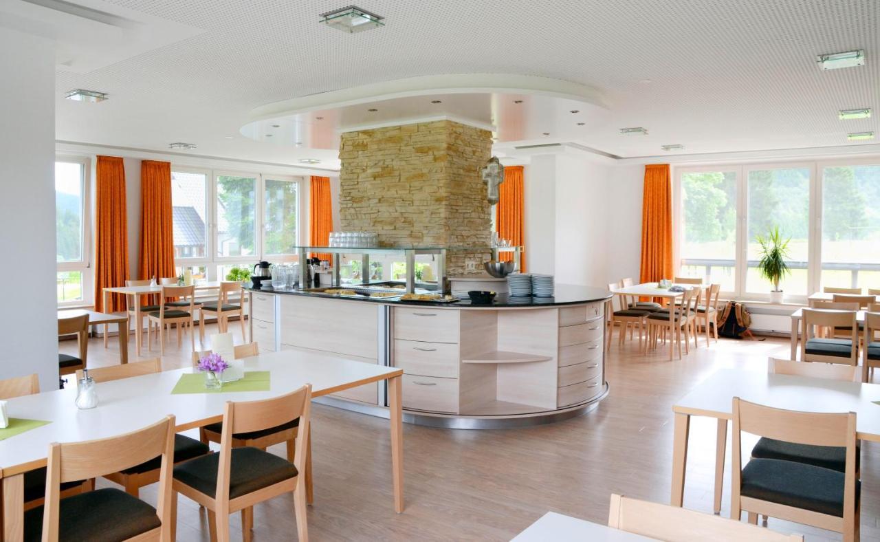 St. Bonifatius Otel Winterberg Dış mekan fotoğraf