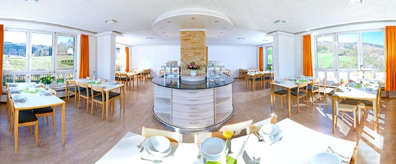 St. Bonifatius Otel Winterberg Dış mekan fotoğraf