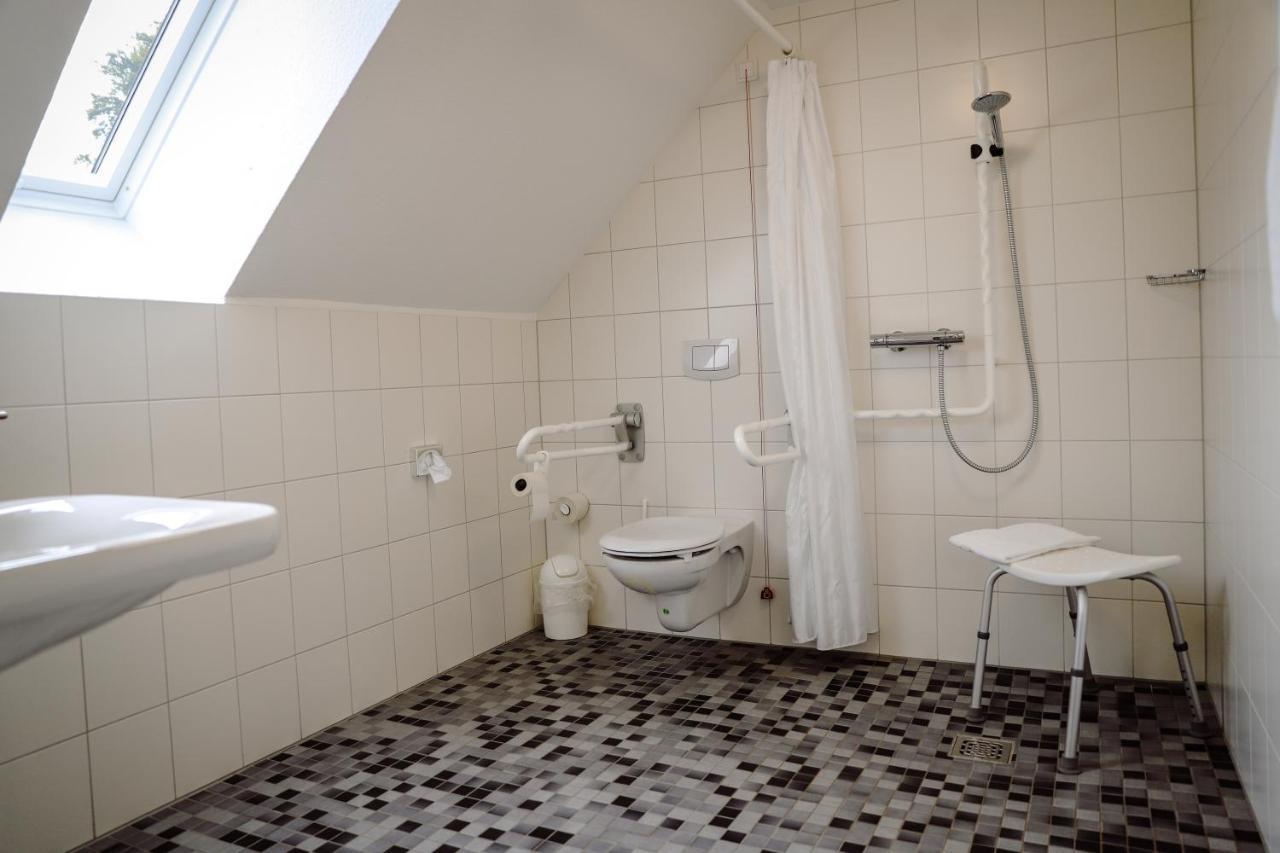 St. Bonifatius Otel Winterberg Dış mekan fotoğraf