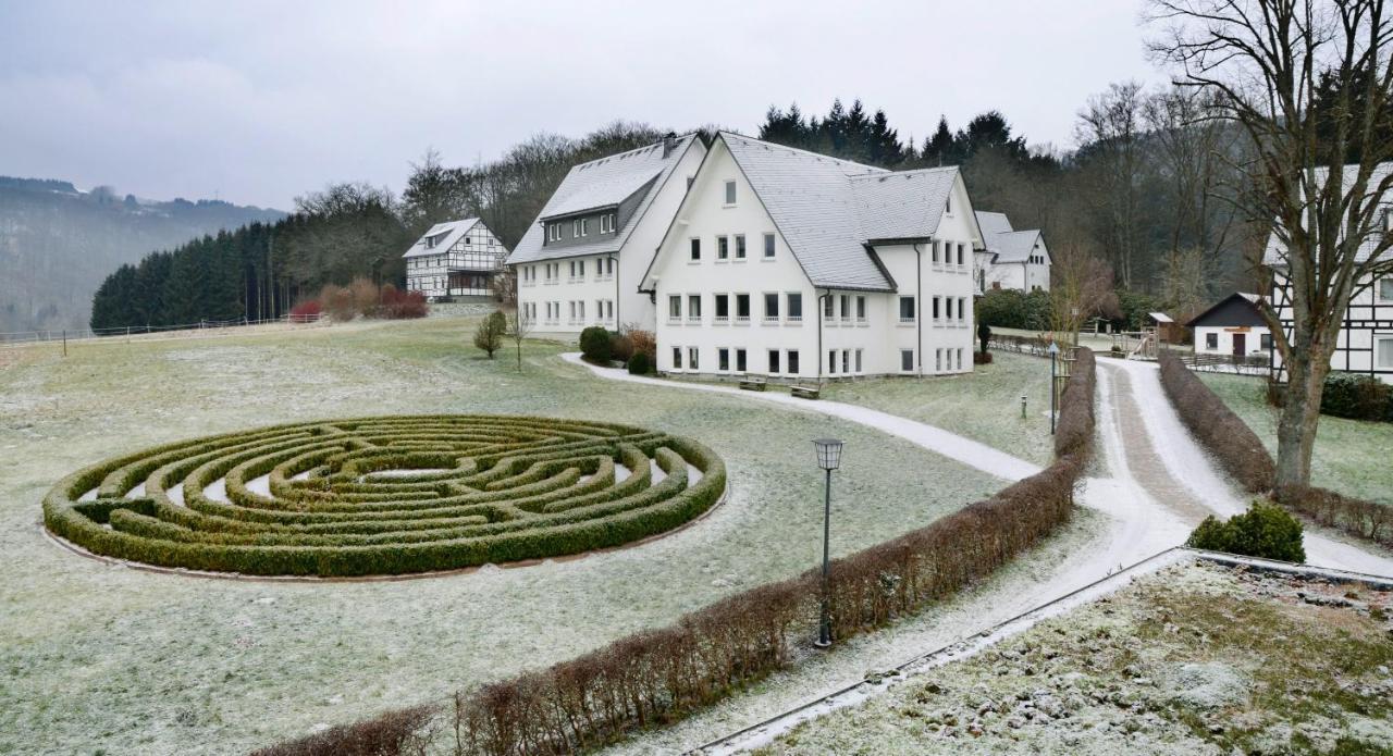 St. Bonifatius Otel Winterberg Dış mekan fotoğraf