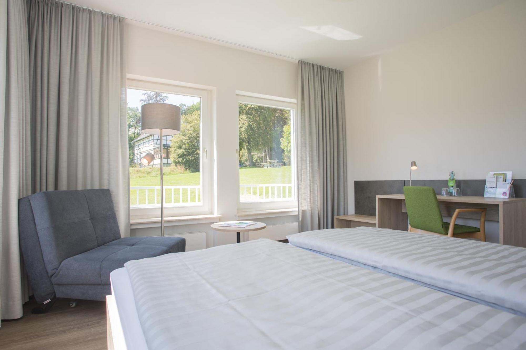St. Bonifatius Otel Winterberg Dış mekan fotoğraf