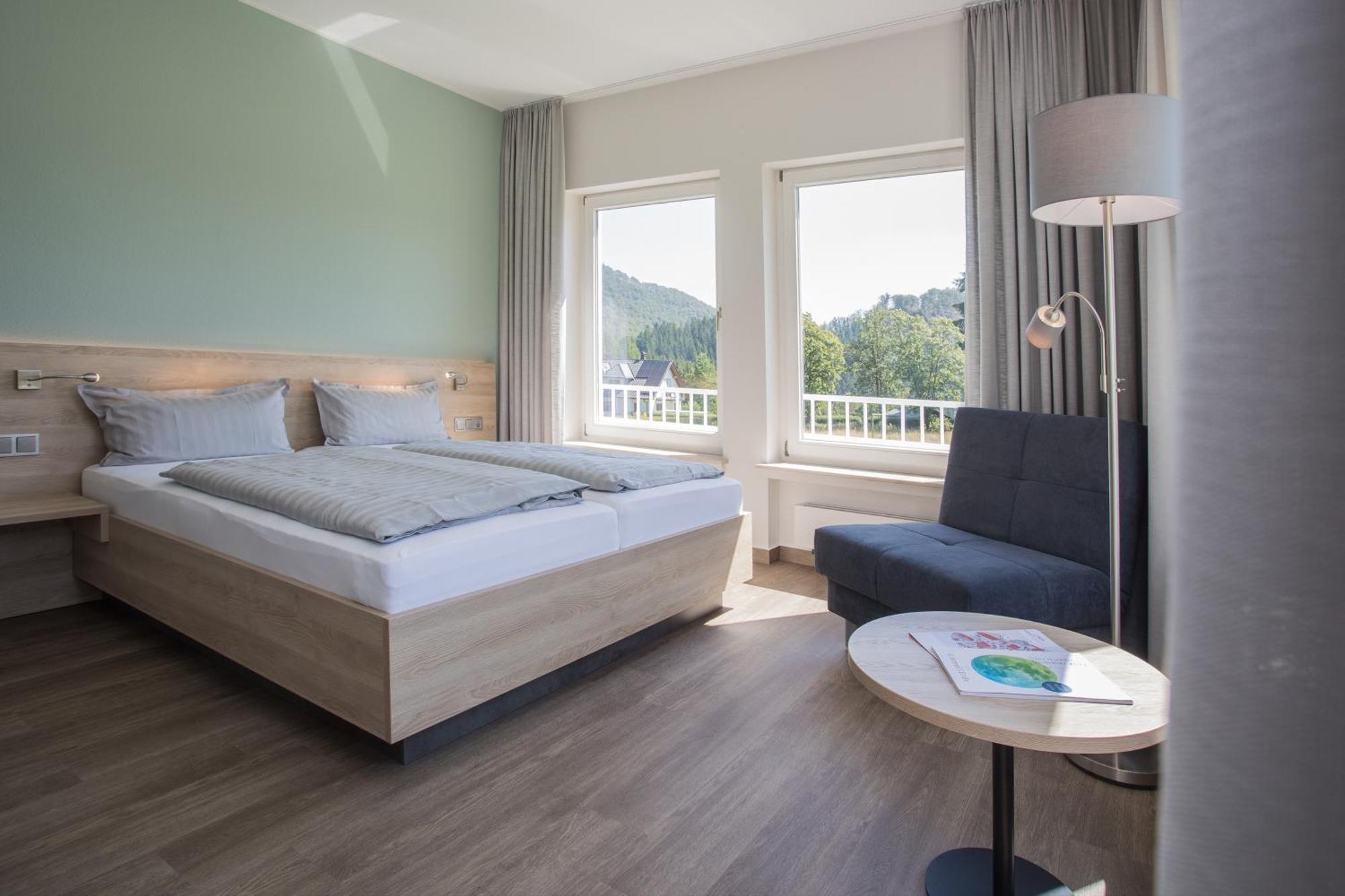 St. Bonifatius Otel Winterberg Dış mekan fotoğraf