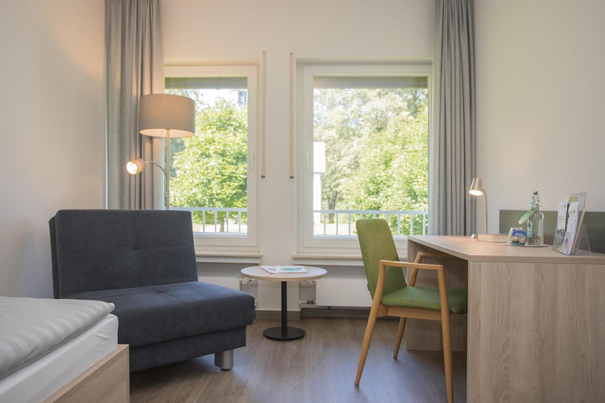 St. Bonifatius Otel Winterberg Dış mekan fotoğraf