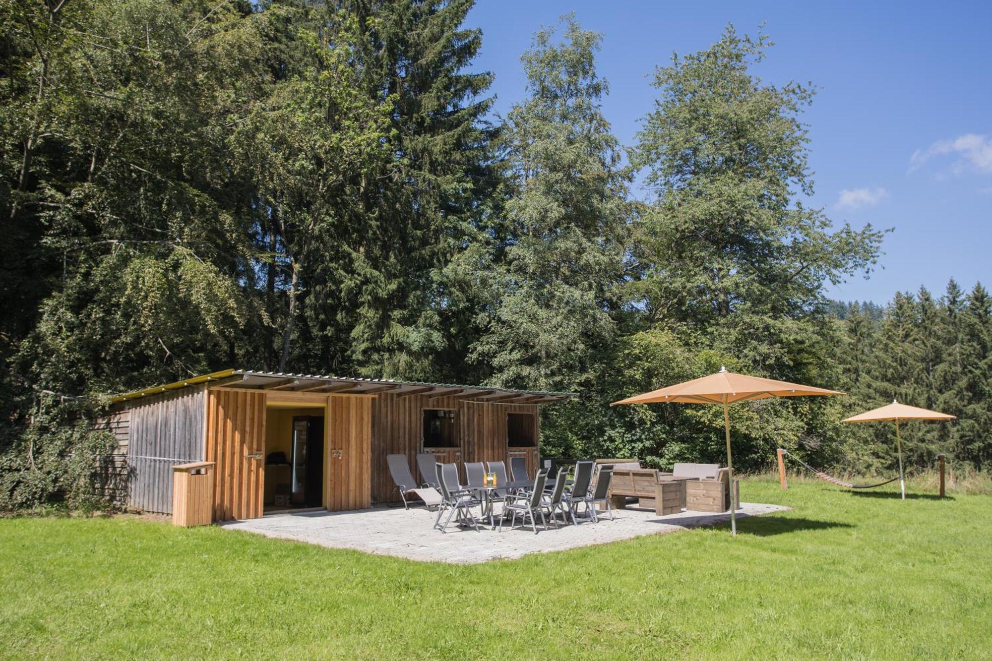St. Bonifatius Otel Winterberg Dış mekan fotoğraf
