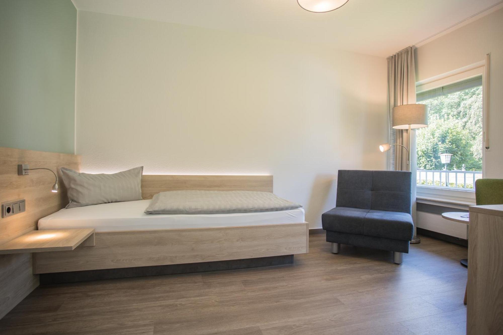 St. Bonifatius Otel Winterberg Dış mekan fotoğraf