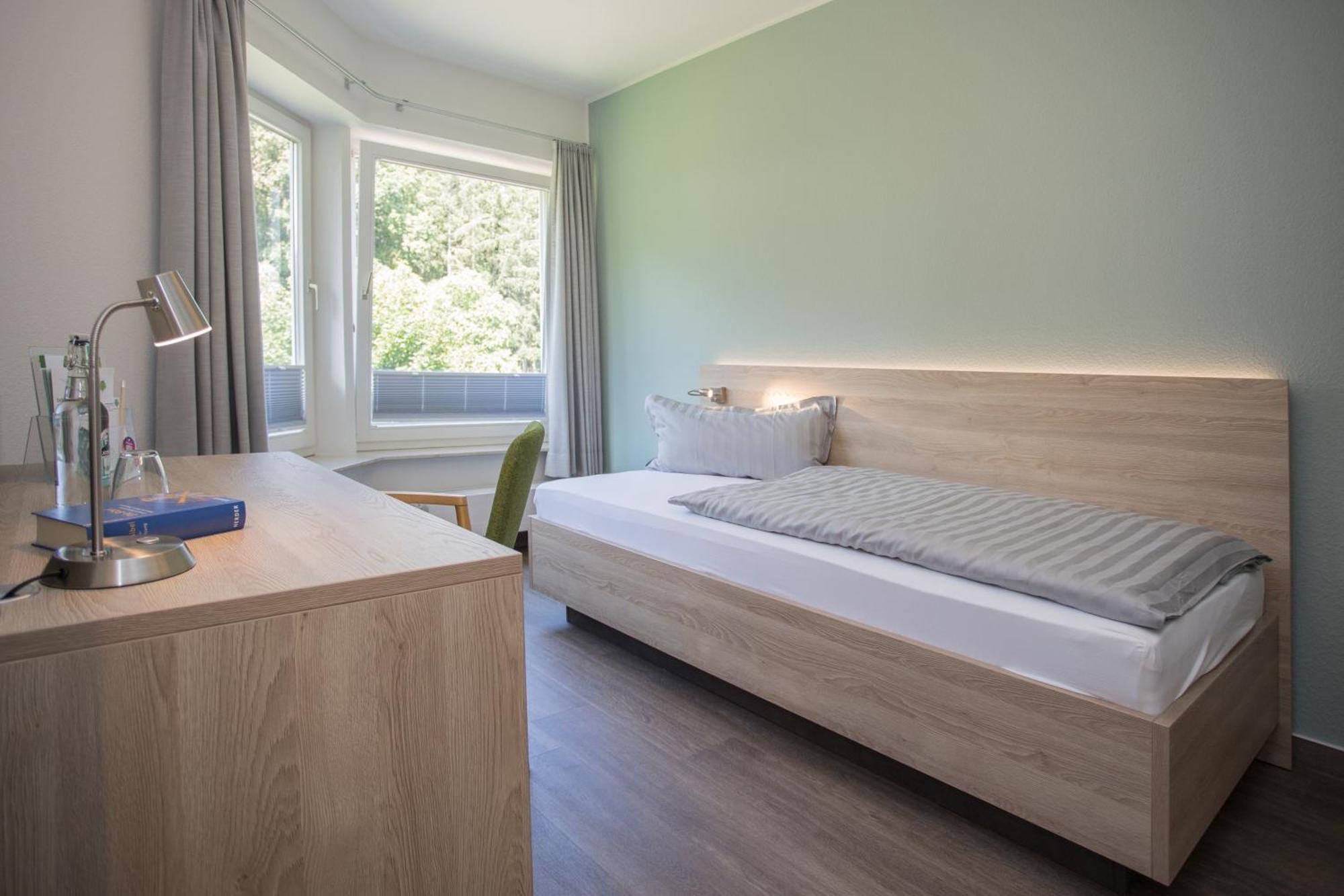 St. Bonifatius Otel Winterberg Dış mekan fotoğraf